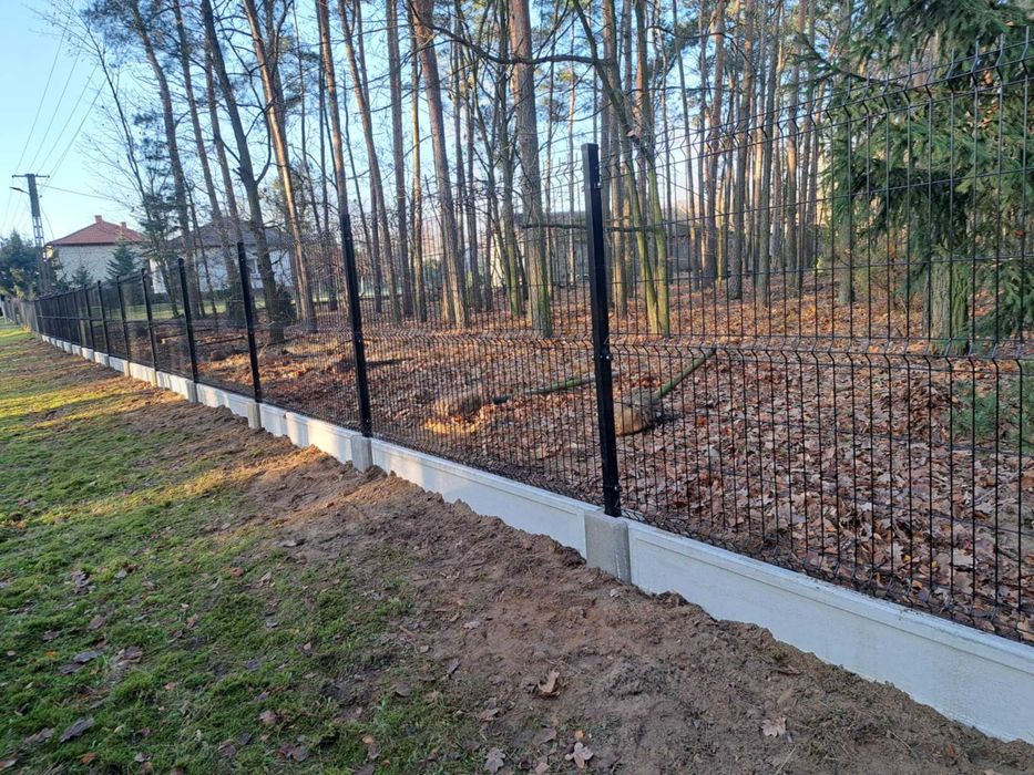 Ogrodzenia, bramy, furtki + MONTAŻ