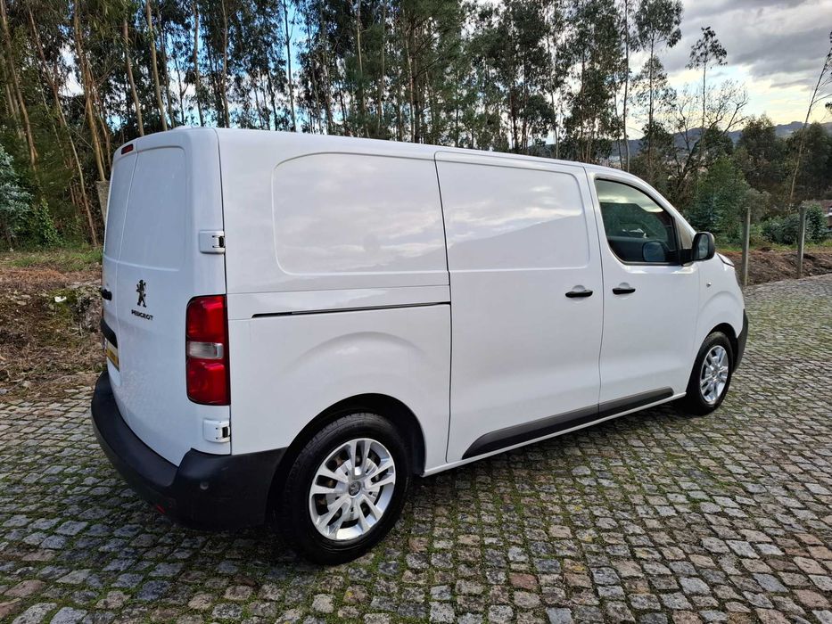 Peugeot Expert 1.5 BlueHDi 3 lugares Premium de 2020 COM IVA/DEDUTIVEL