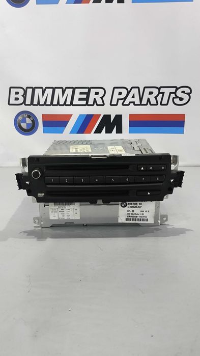 RADIO Navegação CCC BMW Serie 3 (E90/E91/E92/E93) 9170.721
