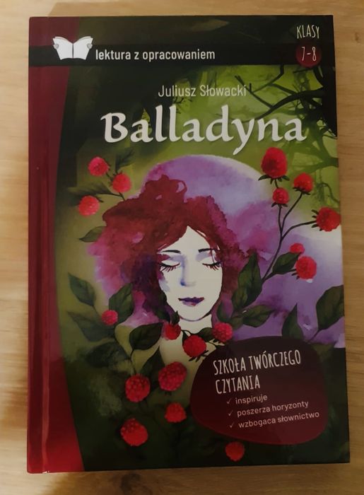Balladyna. Wydanie z opracowaniem