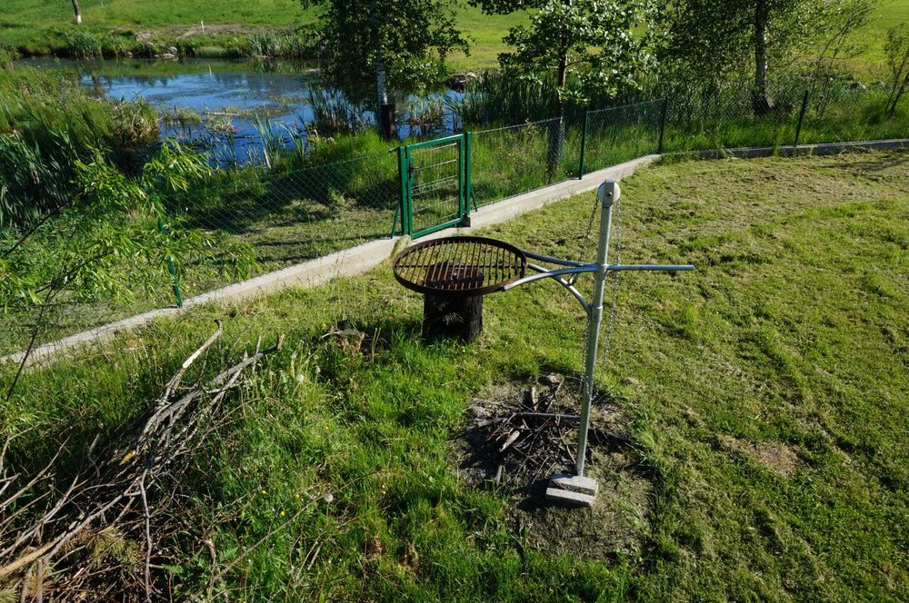 Domek nad Hańczą k.Suwałk