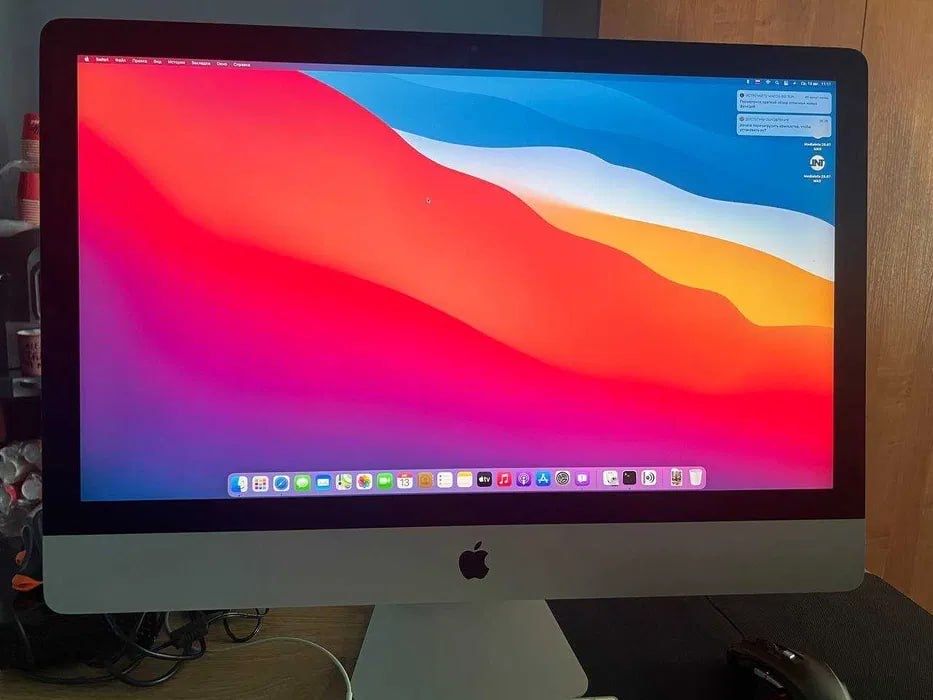 imac 27 2015 - Персональні комп'ютери - OLX.ua