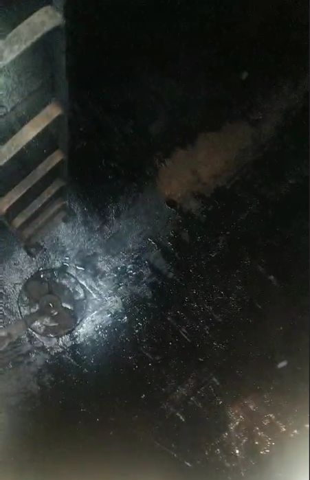 ЖД цистерна(жд котел)тип 15 объем 54 м.куб.
