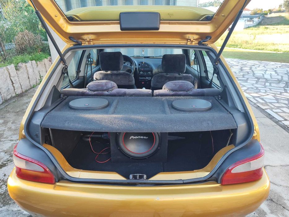 Citroen Saxo cup mk2