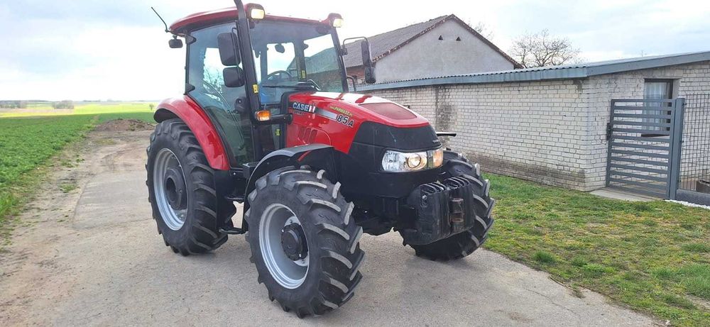 Ciągnik rolniczy Case IH Farmali 85A