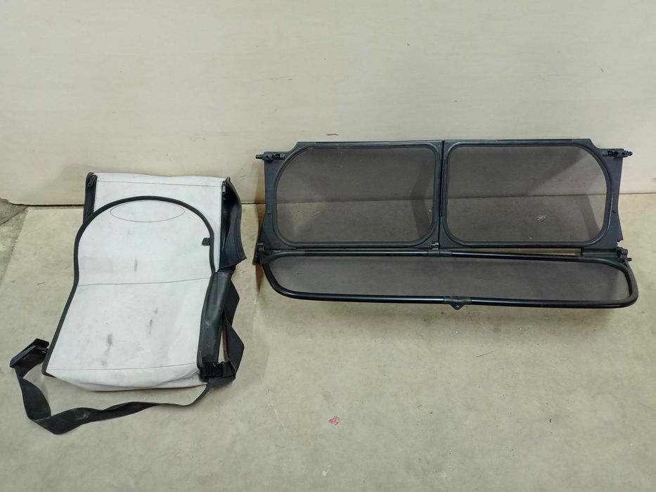 Mini R50 Cooper półka tylna windschott tył oryginał kabrio cabrio