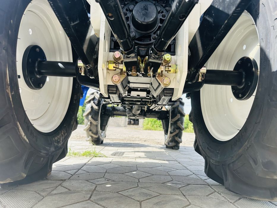 Мінітрактор KENTAVR 244M