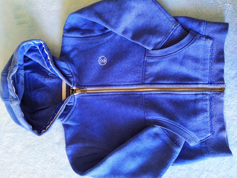 Тёплая толстовка Next