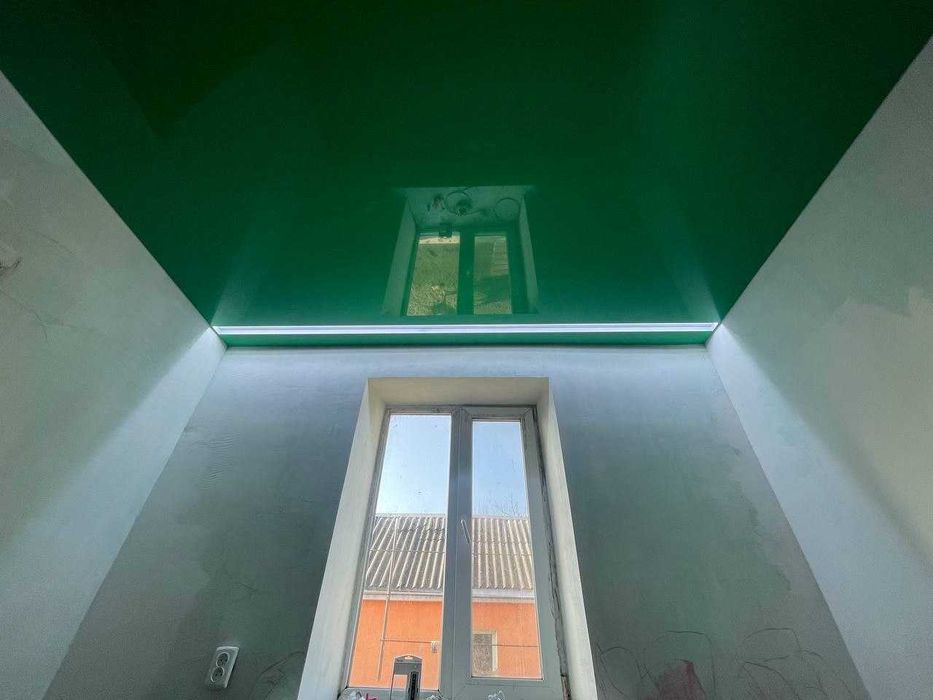 Натяжні стелі у Кривому Розі "Мегавид" | Натяжні стелі Кривий Ріг