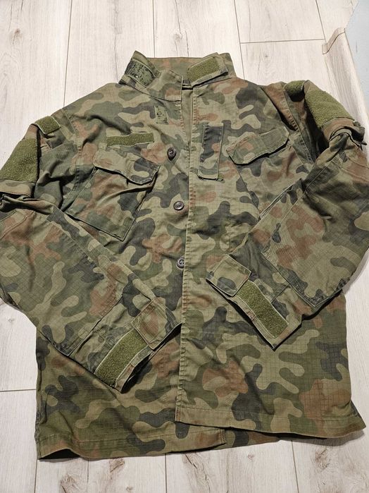 Mundur polowy całoroczny 123 UP/MON