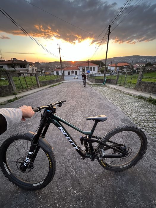 Scott Gambler 910 2024 personalizada