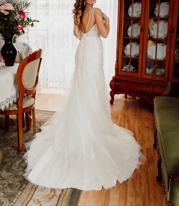 Suknia ślubna Stella York 7696