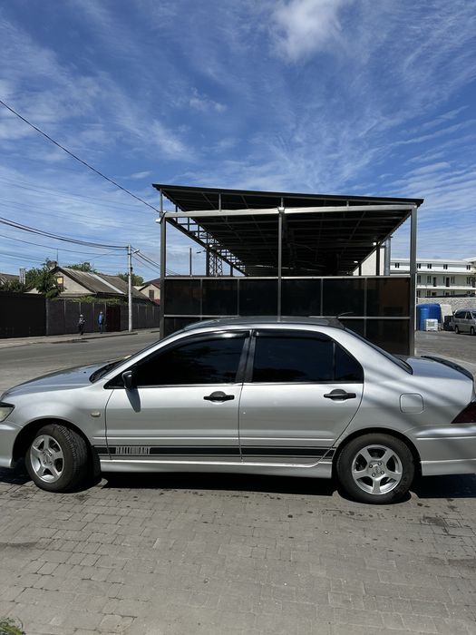 Авто Mitsubishi lancer cedia RalliArt