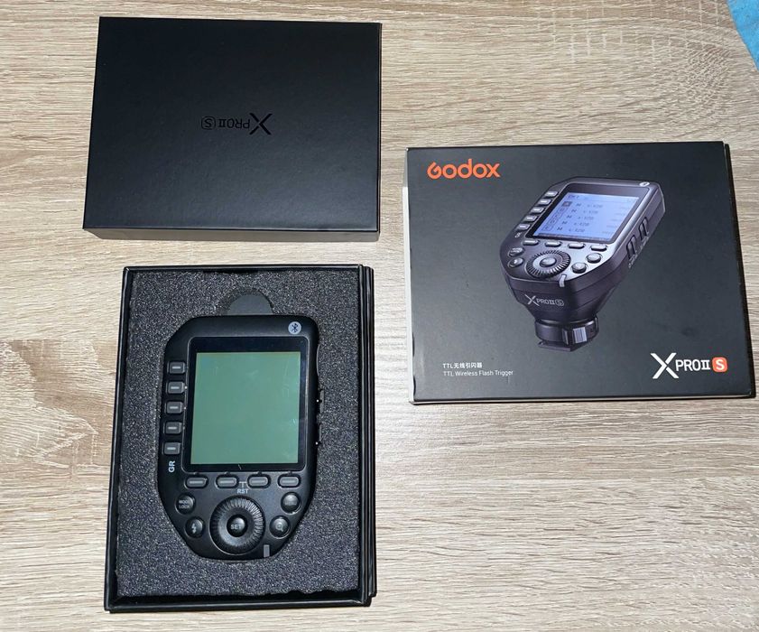 Godox XPro II-S (Sony)