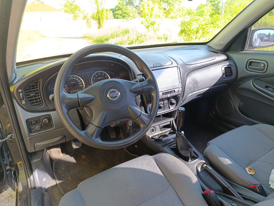 Nissan Almera 2005 VIN SJNBBAN16U2659400 фото оголошення 9 з 18