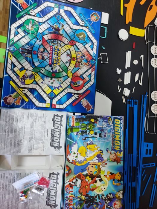 Jogo Digimon excelente estado 2002