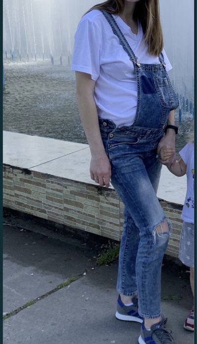 Комбінезон джинси LTB, 25/s.