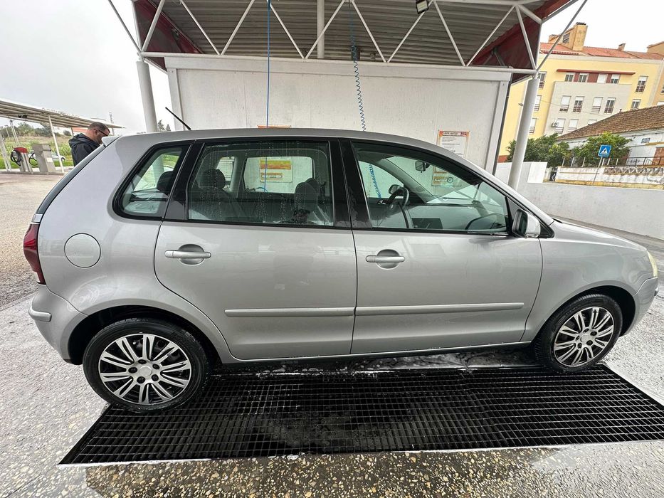 Vw polo 1.2 confort line — photo 2