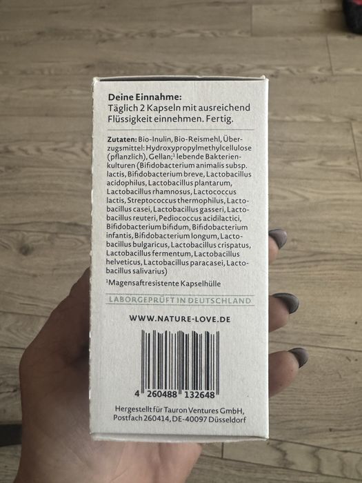 Suplement diety komplex