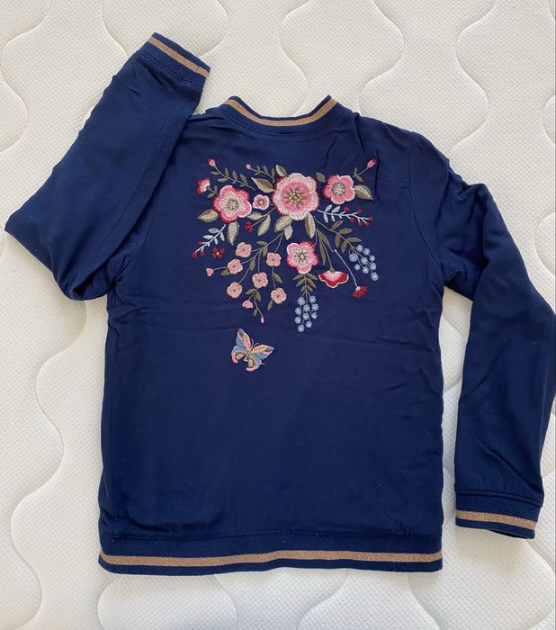 Bomberka bluza rozm. 128