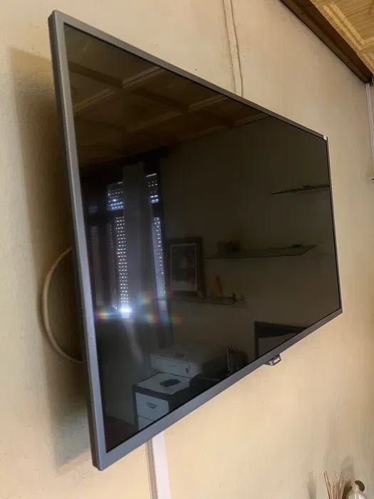 TV Led Philips 4k ambilight 50 Pol +smart TV.
