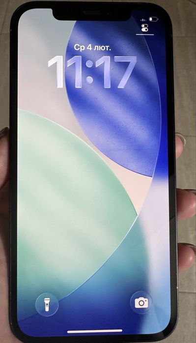 IPhone 12 128Гб black