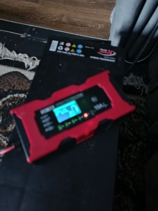 Зарядное устройство 12 в