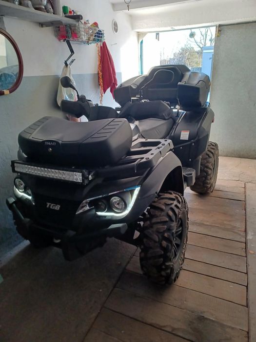 Quad TGB 1000lt 2018