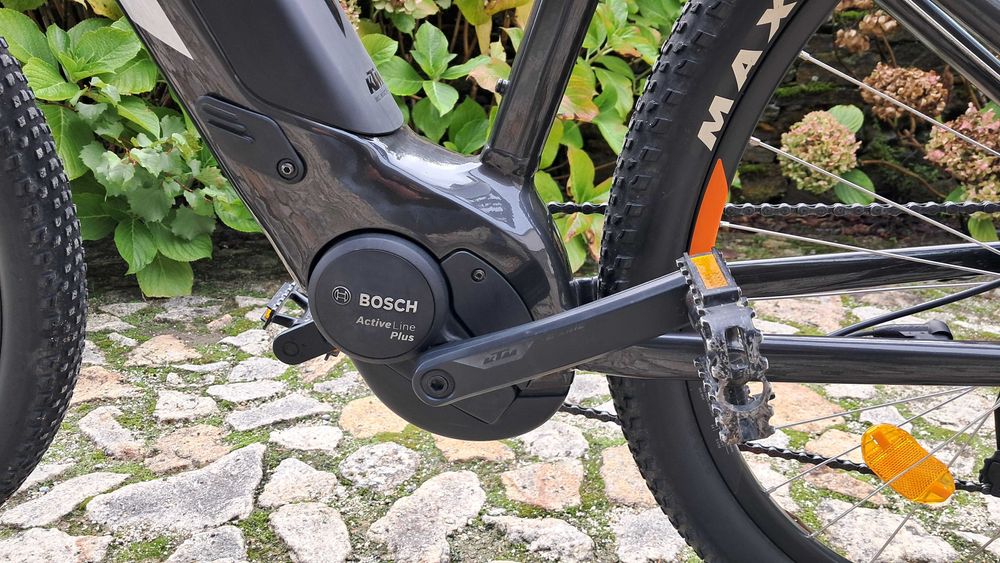 Bicicleta Eléctrica KTM Macina Ride