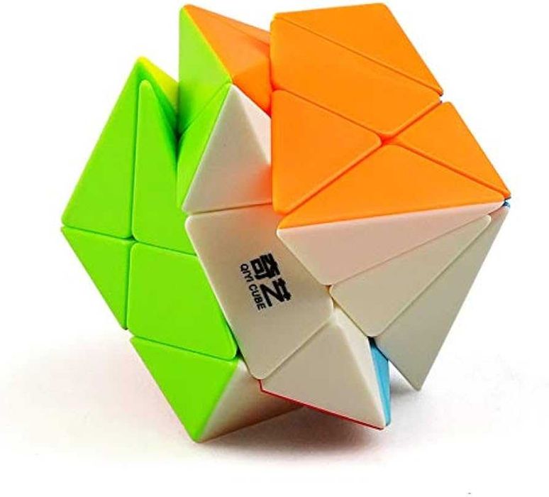 Кубик Рубика Axis Cube QiYi MoFangGe (Аксис) (головоломка, іграшка)