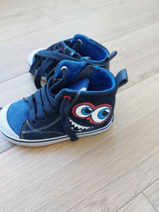 Sapatilhas geox 23 novas