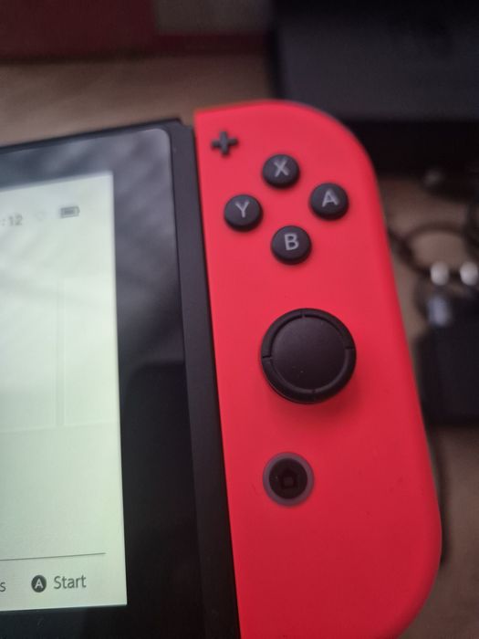 Nintendo switch konsola