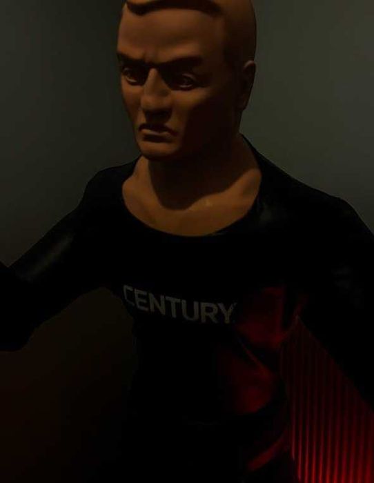 Century Versys VS.BOB