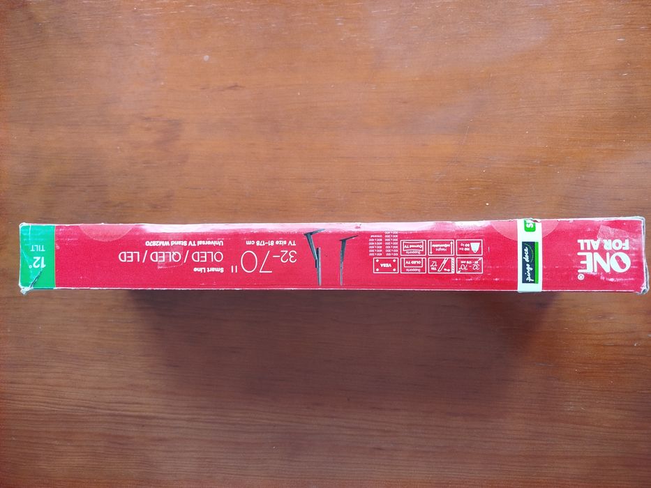 Suporte para TV até 70"