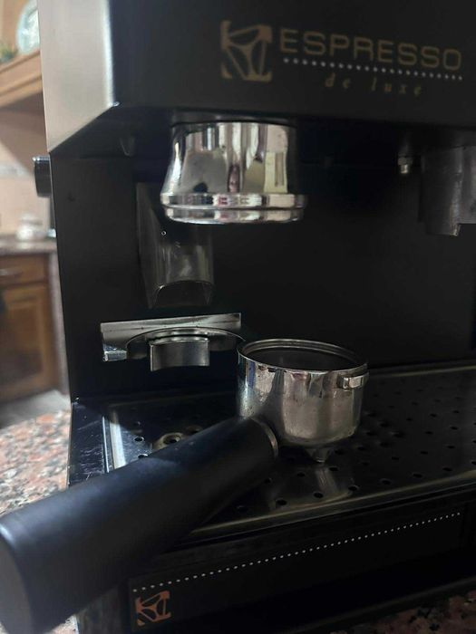 Maquina cafe com moinho