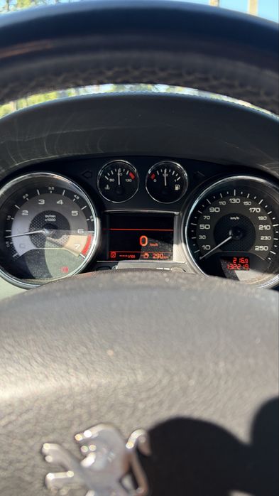 Peugeot RCZ 1.6 THP 200cv foto 5