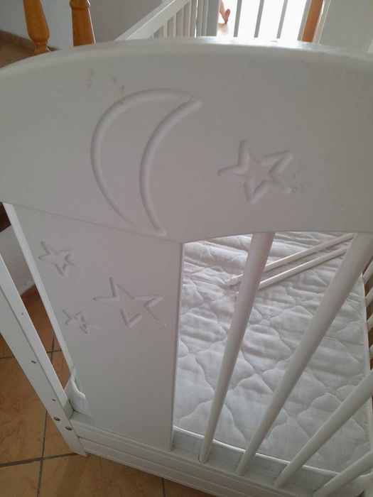 Ліжко, ліжечко, колиска