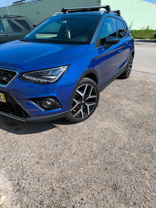 SEAT Arona 1.0 Tsi