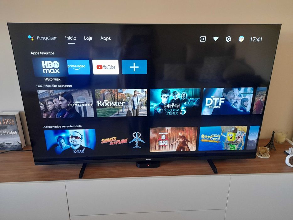 TV PHILIPS 55PUS7406 (LED - 55'' - 140 cm - 4K Ultra HD - Smart TV)