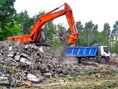 Вывоз строймусора в Киеве.Авто от 2-30т.Камаз,Трактор, вывоз хлама
