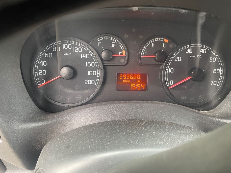 Fiat Doblo Max 1.9 JTD