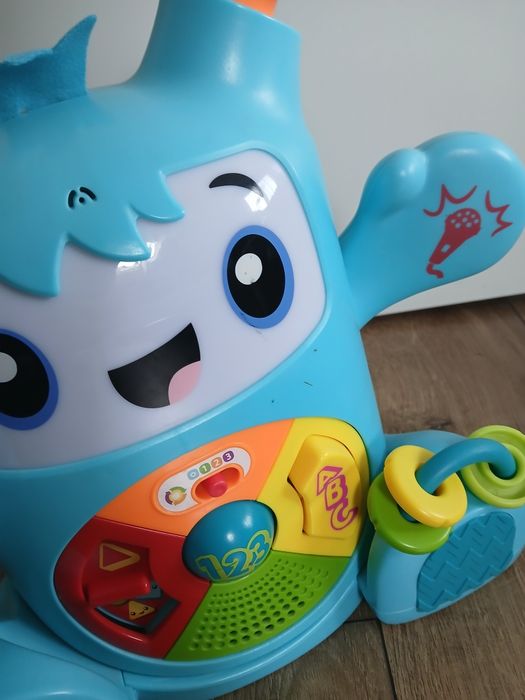 Rockit, Fisher Price, edukacyjny i interaktywny