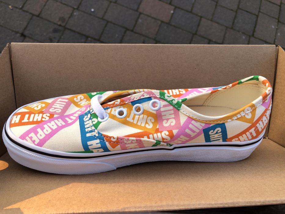 Trampki Vans rozmiar 37