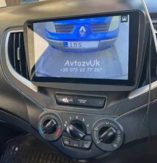 Магнитола SWIFT Suzuki SX4 LIANA S-Cross BALENO SX-4 CarPlay Android 16
