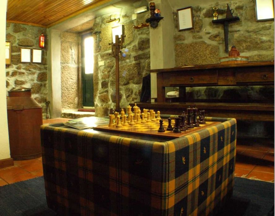 Turismo Rural Serra da Estrela - Casa da Palheira