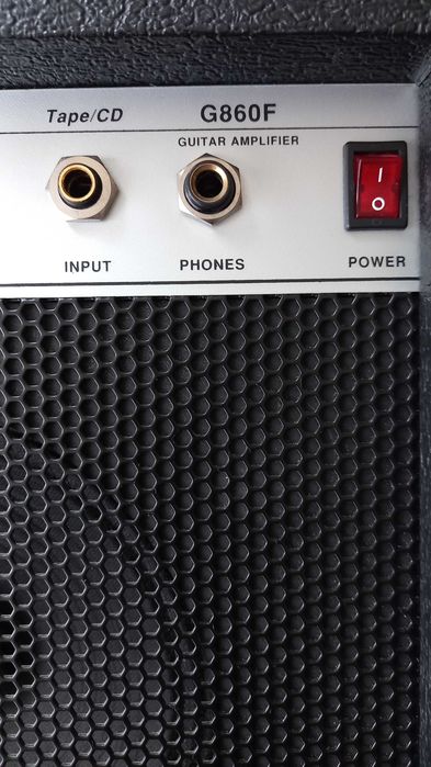 Wzmacniacz gitarowy SOUND LAB 30W