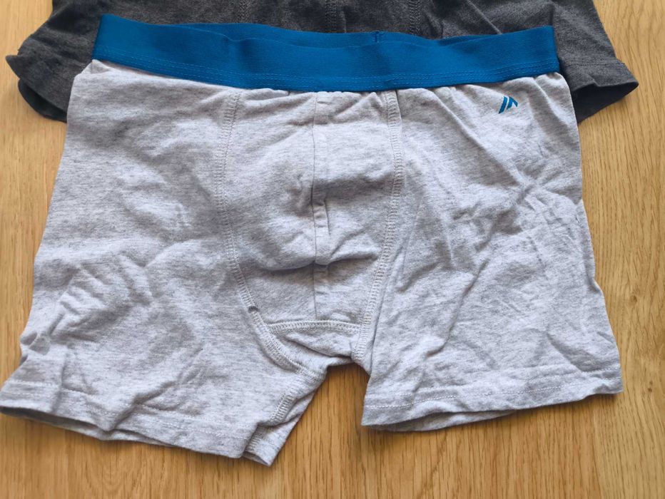 3 pary bokserek, Next, rozmiar S