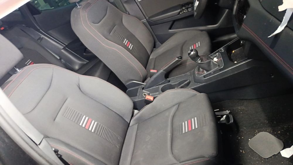 Conjunto de bancos SEAT Ibiza V (KJ1)