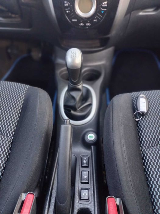 Nissan note N-TEC