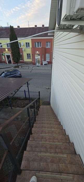 Комерція в центрі міста